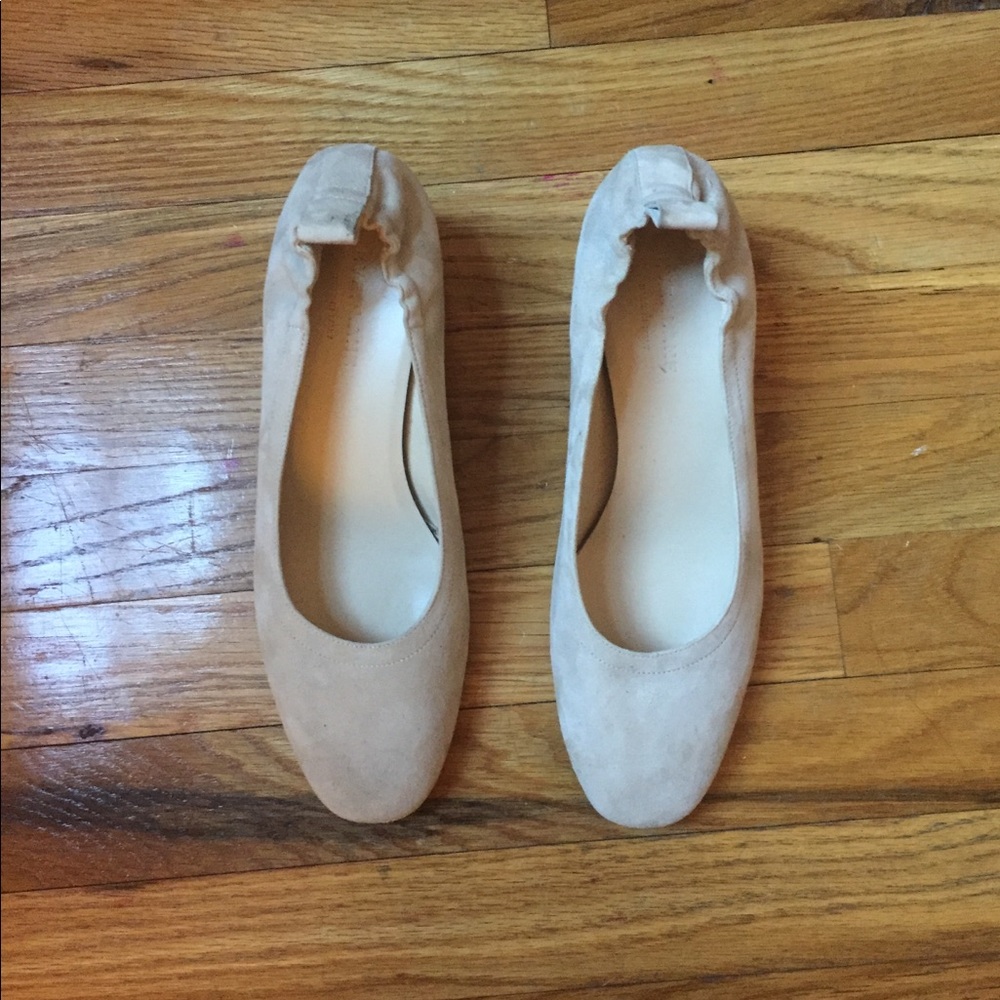 Everlane Day Heel